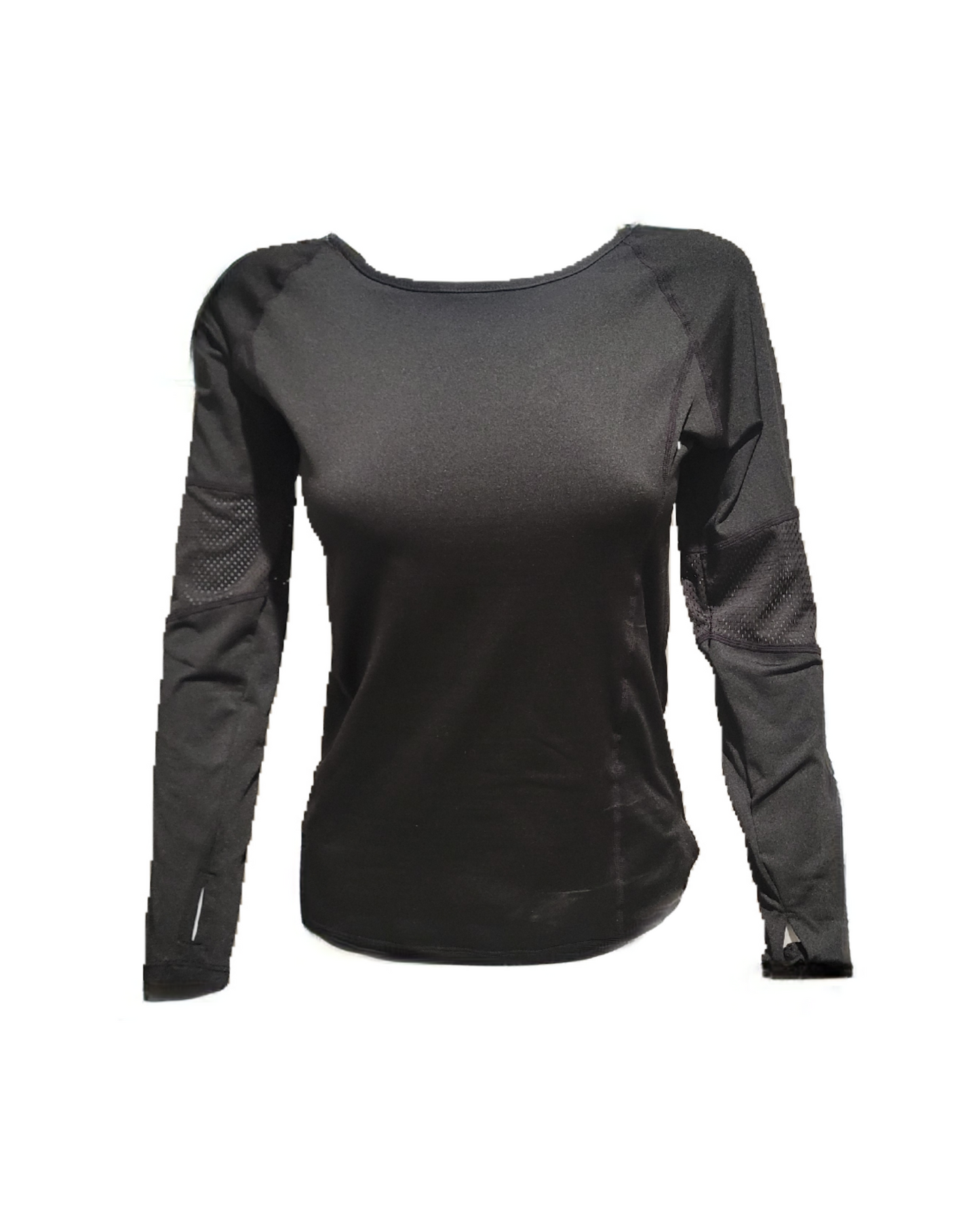 Everywhere Black Long Sleeve