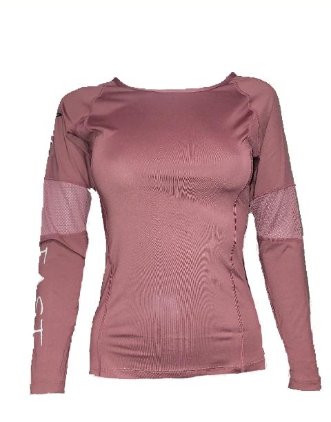 Pink Long Sleeve
