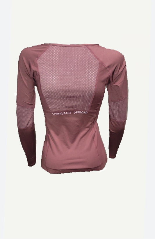Pink Long Sleeve
